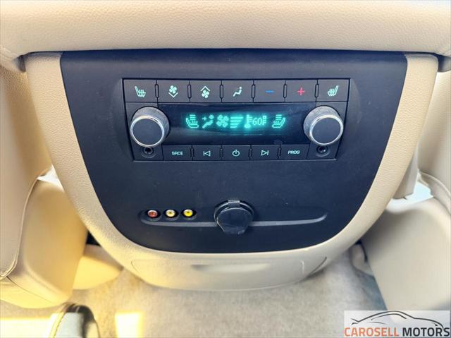 2012 Chevrolet Tahoe LTZ