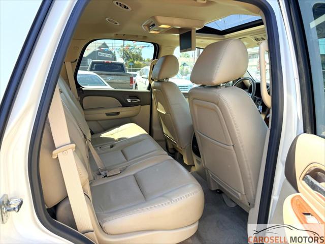 2012 Chevrolet Tahoe LTZ