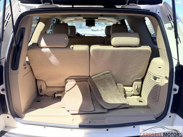 2012 Chevrolet Tahoe LTZ
