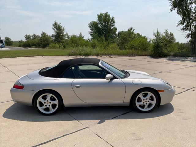 1999 Porsche 911 Unknown for sale in Bennington, NE