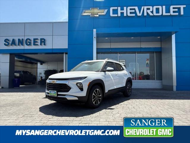 2026 Chevrolet TrailBlazer FWD LT for sale in Sanger, CA