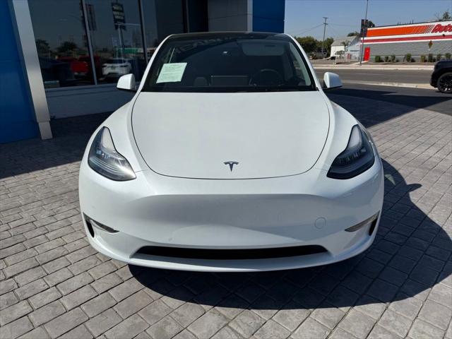 2021 Tesla Model Y Standard Range Rear-Wheel Drive