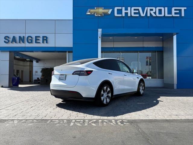2021 Tesla Model Y Standard Range Rear-Wheel Drive