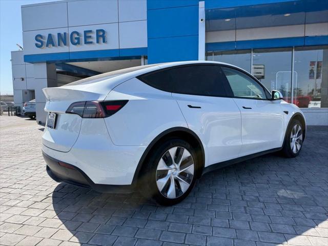 2021 Tesla Model Y Standard Range Rear-Wheel Drive