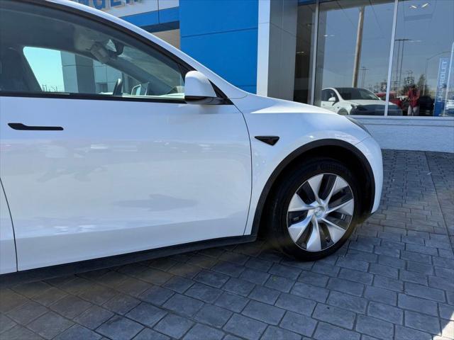 2021 Tesla Model Y Standard Range Rear-Wheel Drive