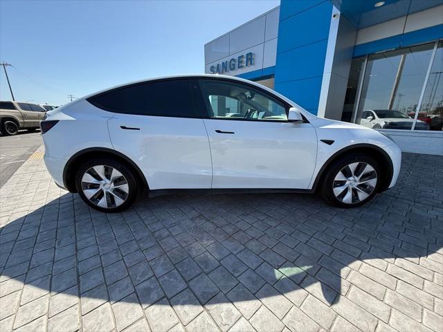 2021 Tesla Model Y Standard Range Rear-Wheel Drive
