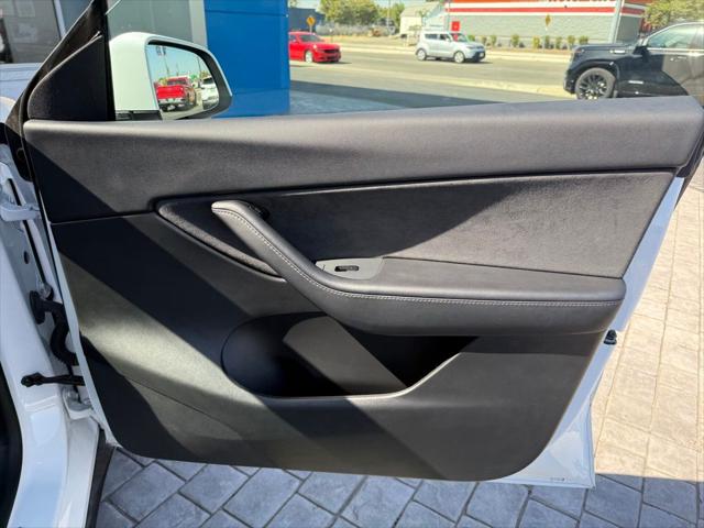 2021 Tesla Model Y Standard Range Rear-Wheel Drive