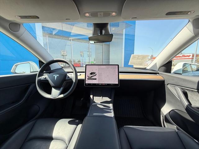 2021 Tesla Model Y Standard Range Rear-Wheel Drive