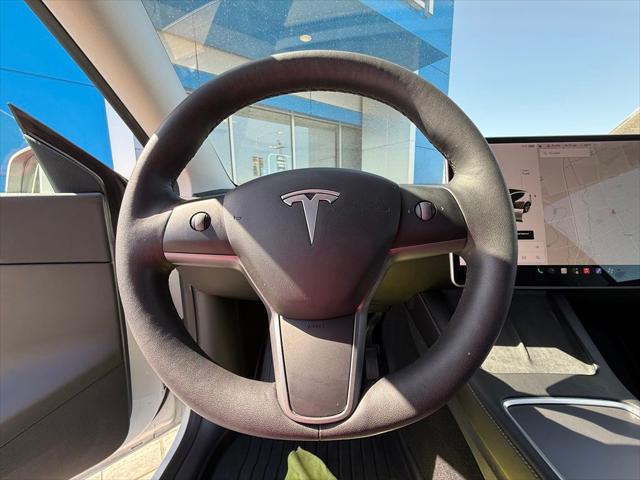 2021 Tesla Model Y Standard Range Rear-Wheel Drive