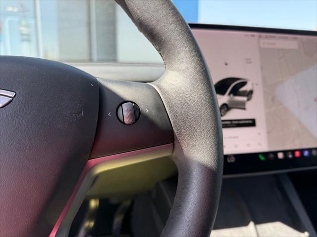 2021 Tesla Model Y Standard Range Rear-Wheel Drive