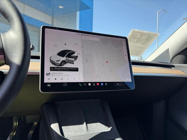 2021 Tesla Model Y Standard Range Rear-Wheel Drive