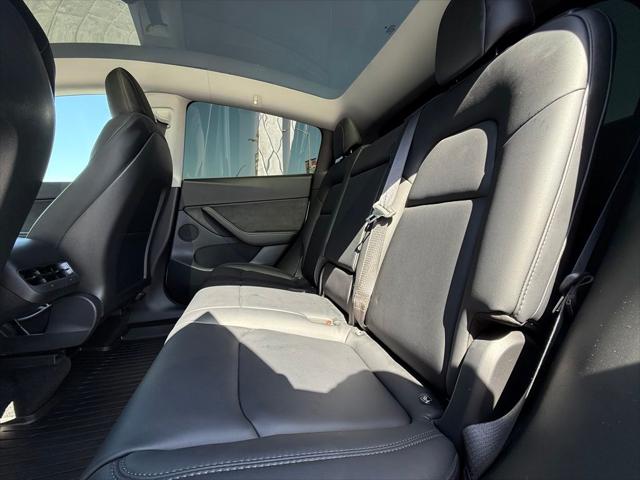 2021 Tesla Model Y Standard Range Rear-Wheel Drive
