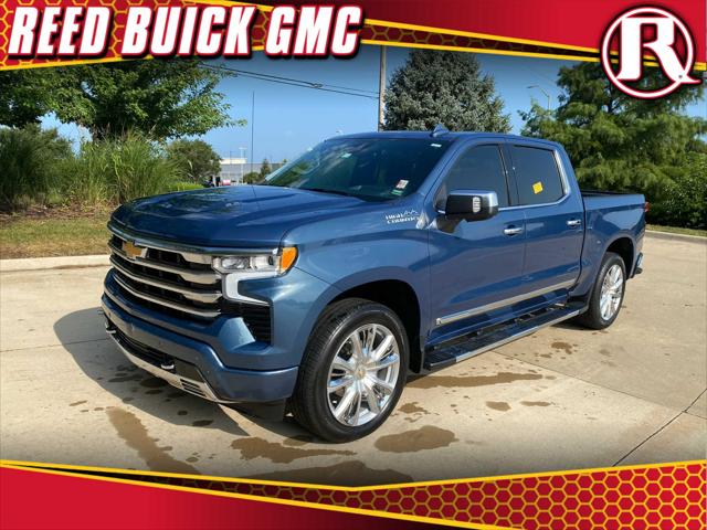 2024 Chevrolet Silverado 1500 4WD Crew Cab Short Bed High Country for sale in Kansas City, MO