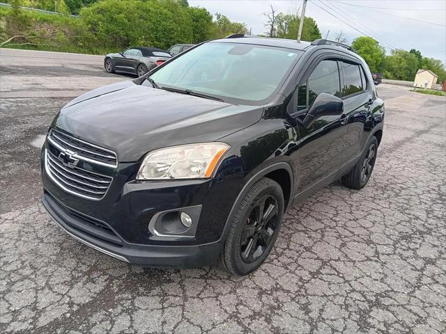 2016 Chevrolet Trax LTZ for sale in Lyons, NY