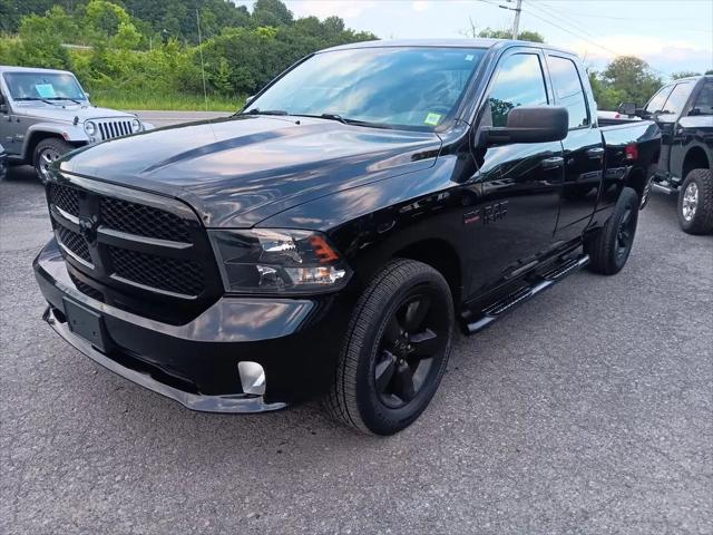 2016 Ram 1500 4WD Quad Cab for sale in Lyons, NY
