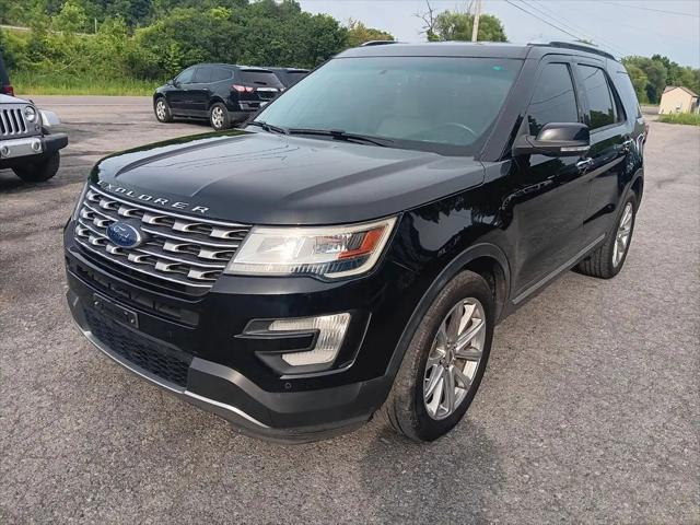 2016 Ford Explorer Limited for sale in Lyons, NY