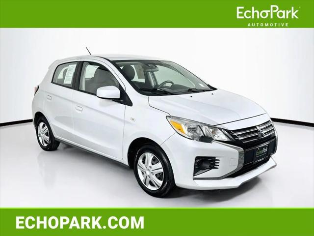 2024 Mitsubishi Mirage ES for sale in San Antonio, TX