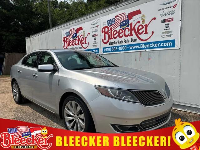 2013 Lincoln MKS Base for sale in Dunn, NC