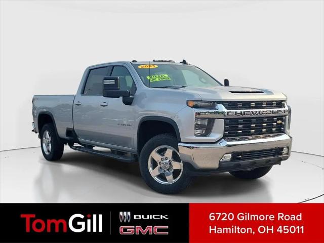 2021 Chevrolet Silverado 2500HD for sale near Hamilton, OH