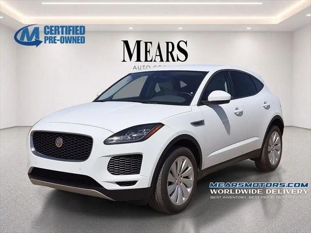 2020 Jaguar E-PACE SE P250 AWD Automatic for sale in Lubbock, TX