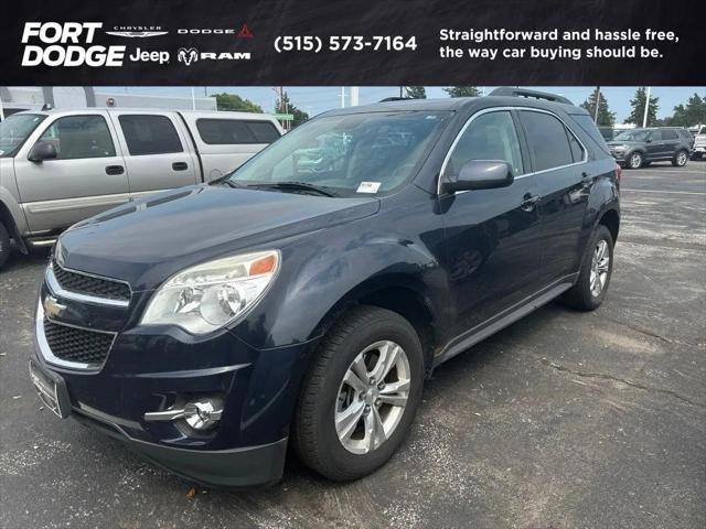 2015 Chevrolet Equinox LT for sale in Fort Dodge, IA