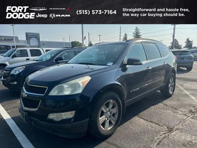2009 Chevrolet Traverse LT for sale in Fort Dodge, IA