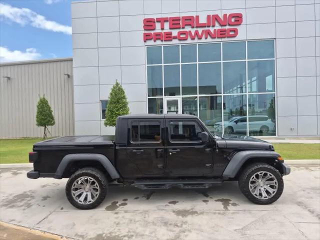 2020 Jeep Gladiator Sport S for sale in Opelousas, LA
