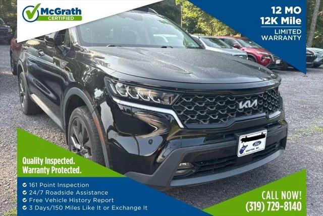 2023 Kia Sorento X-Line EX for sale in Hiawatha, IA