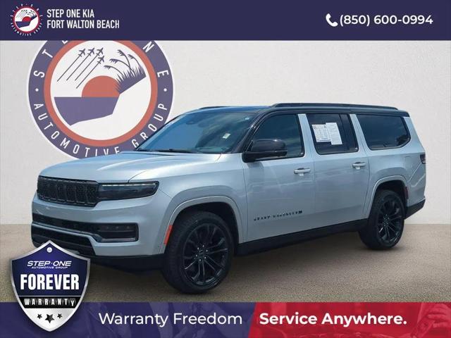 2024 Jeep Grand Wagoneer L Series II 4x4 for sale in Fort Walton Beach, FL