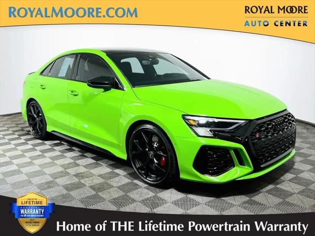 2024 Audi RS 3 TFSI quattro S tronic for sale in Hillsboro, OR