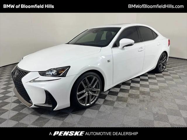 2019 Lexus IS 300 300 for sale in Bloomfield Township, MI