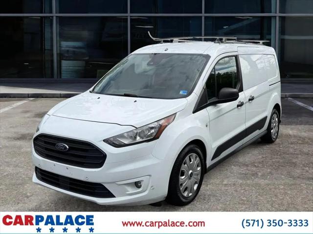 2020 Ford Transit Connect XLT Cargo Van for sale in Chantilly, VA