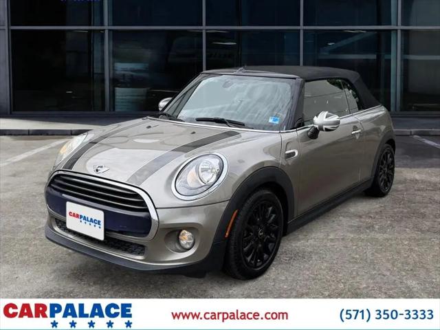 2017 MINI Convertible Cooper for sale in Chantilly, VA