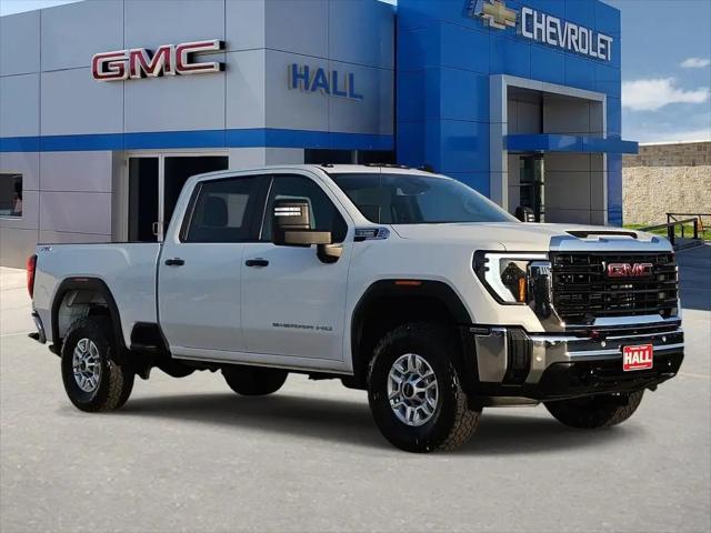 2025 GMC Sierra 2500HD 4WD Crew Cab Standard Bed Pro for sale in Canton, TX