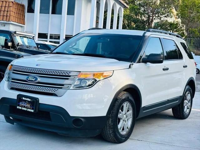 2012 Ford Explorer Base for sale in Chula Vista, CA