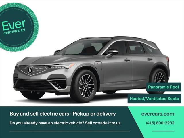 2024 Acura ZDX A-SPEC for sale in Costa Mesa, CA