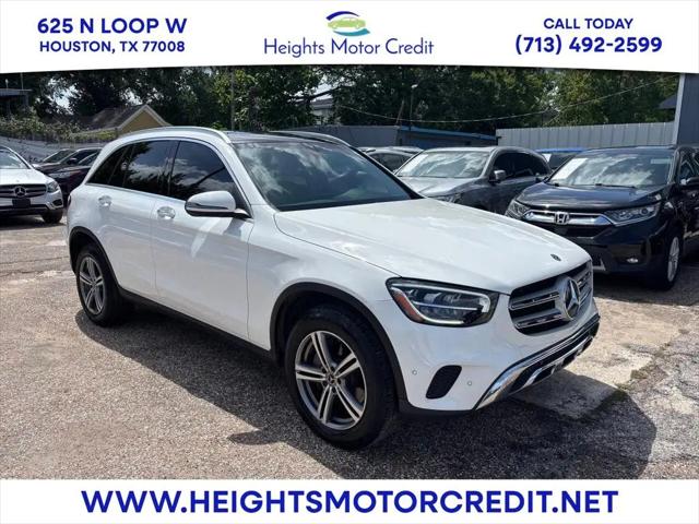 2021 Mercedes-Benz GLC SUV for sale in Houston, TX