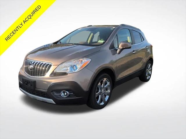 2013 Buick Encore Premium for sale in Benton Harbor, MI