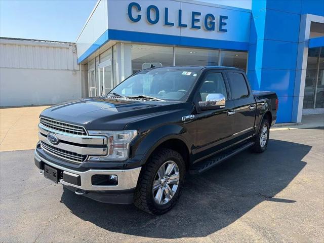 2019 Ford F-150 LARIAT for sale in Albion, MI