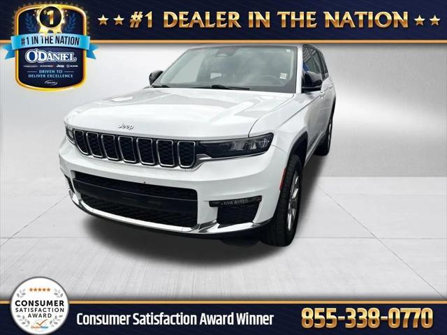 2022 Jeep Grand Cherokee L Limited 4x4 for sale in Fort Wayne, IN