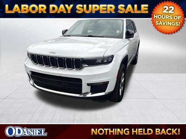 2022 Jeep Grand Cherokee L Limited 4x4 for sale in Fort Wayne, IN