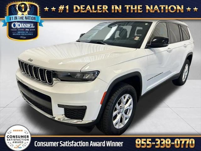 2022 Jeep Grand Cherokee L Limited 4x4 for sale in Fort Wayne, IN