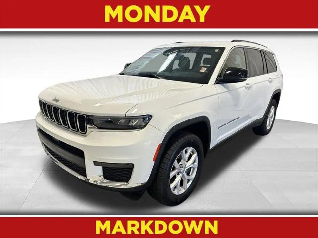 2022 Jeep Grand Cherokee L Limited 4x4 for sale in Fort Wayne, IN