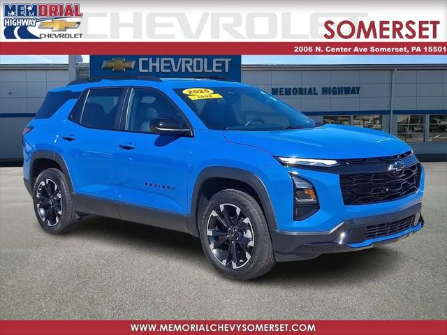 2025 Chevrolet Equinox AWD RS for sale in Somerset, PA