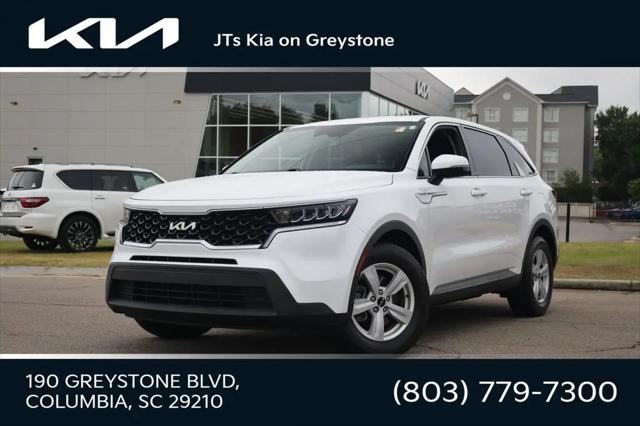 2022 Kia Sorento LX for sale in Columbia, SC