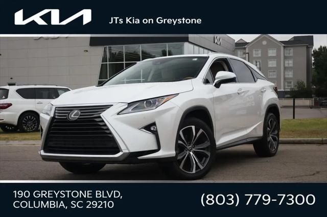 2018 Lexus RX 350 Base for sale in Columbia, SC