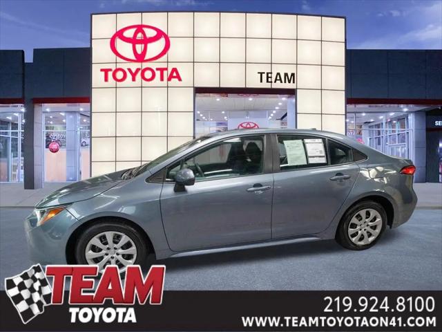 2024 Toyota Corolla LE for sale in Schererville, IN