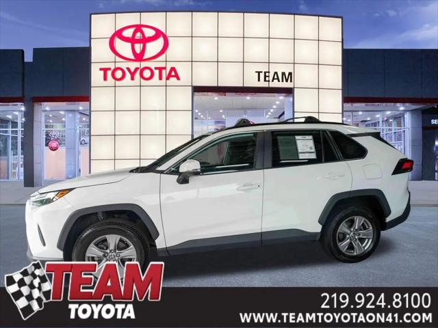 2023 Toyota RAV4 XLE for sale in Schererville, IN