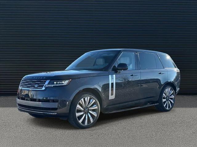 2025 Land Rover Range Rover P615 SV for sale in Madison, WI