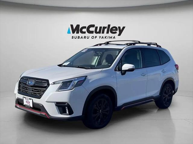 2023 Subaru Forester Sport for sale in Union Gap, WA